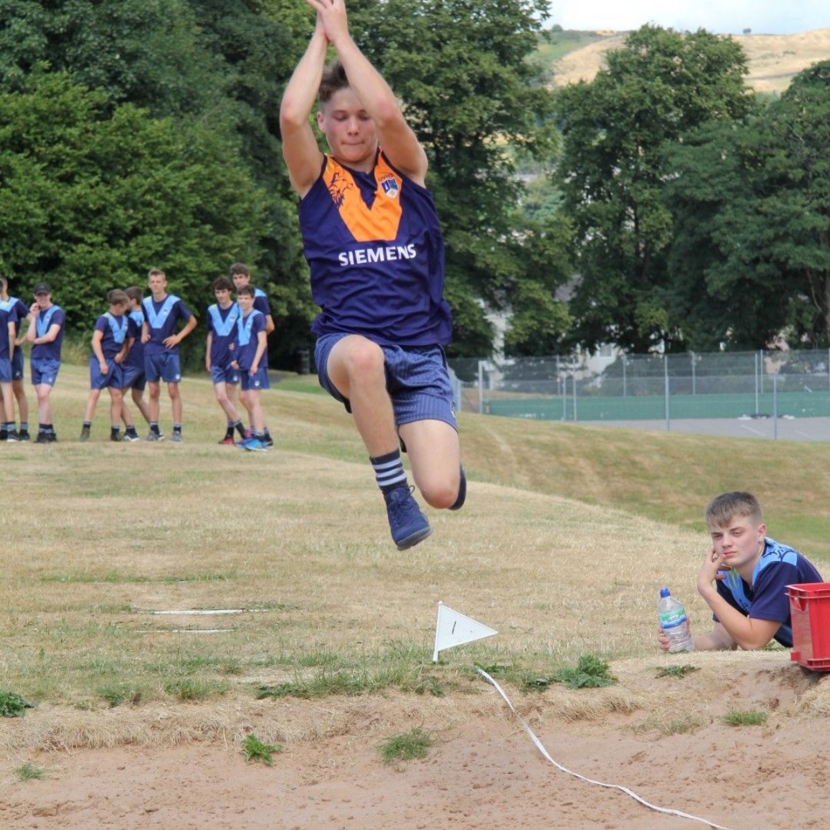 Ulverston Victoria High School - Meet the Team